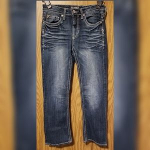 Men's Salvage Jean's